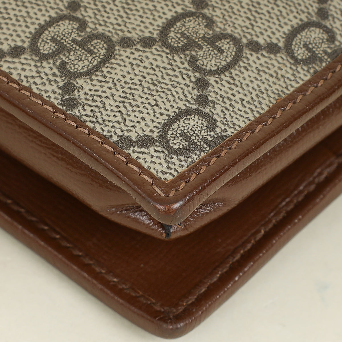 Gucci Bicolor Horsebit 1955 Wallet on Chain
