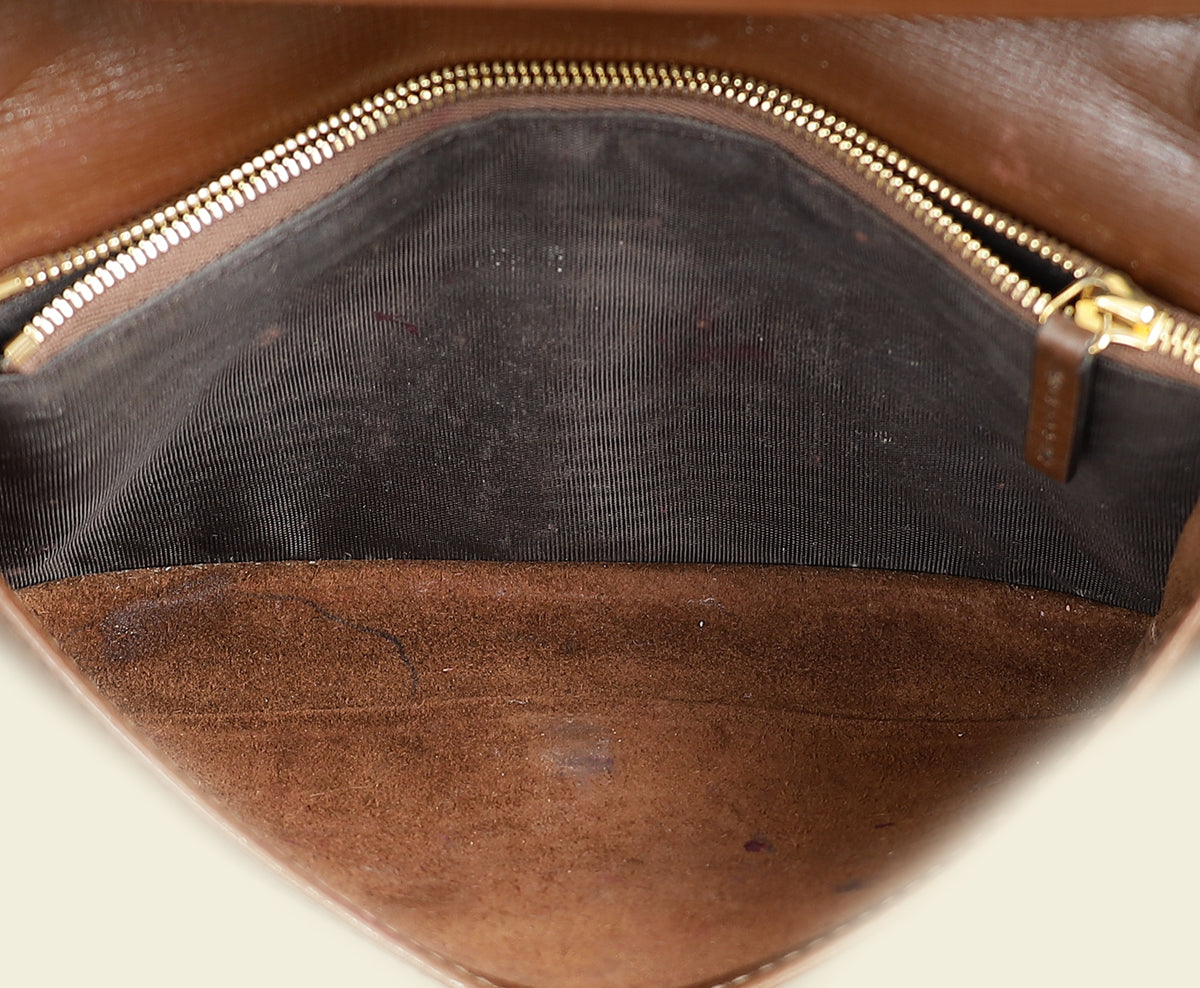 Gucci Bicolor Horsebit 1955 Wallet on Chain