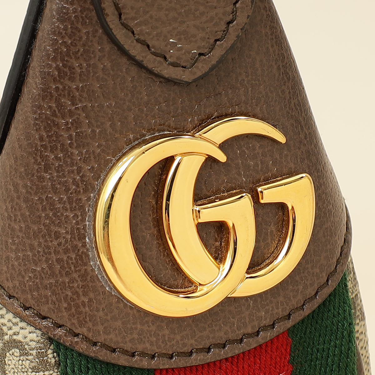 Gucci Ebony GG Supreme Ophidia Small Bag