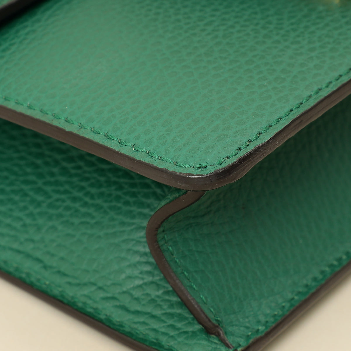 Gucci Green Dionysus Small Shoulder Bag