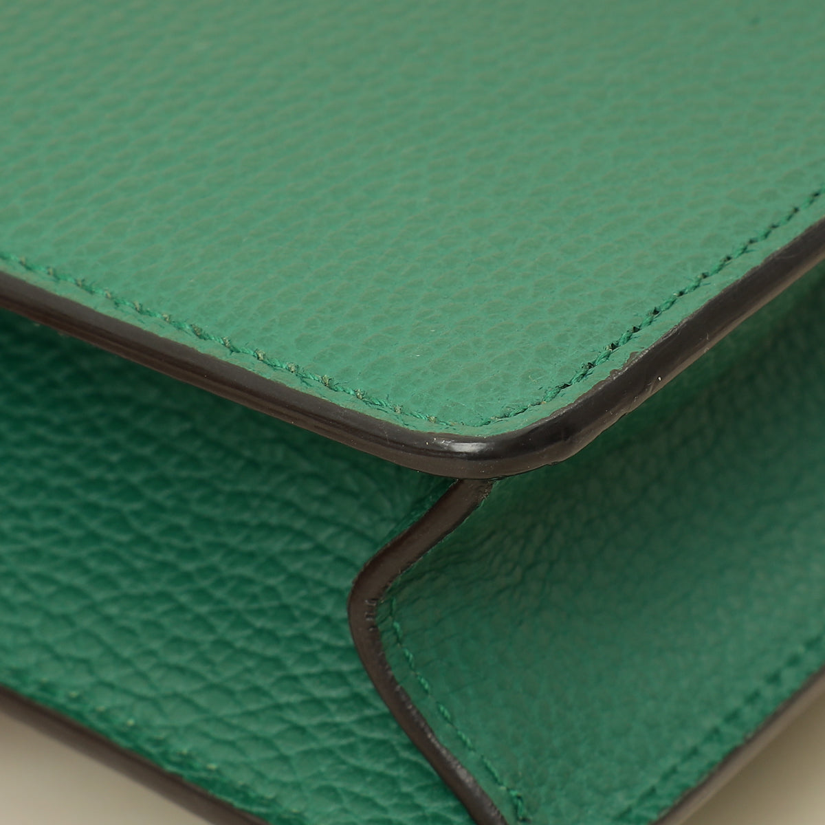 Gucci Green Dionysus Small Shoulder Bag