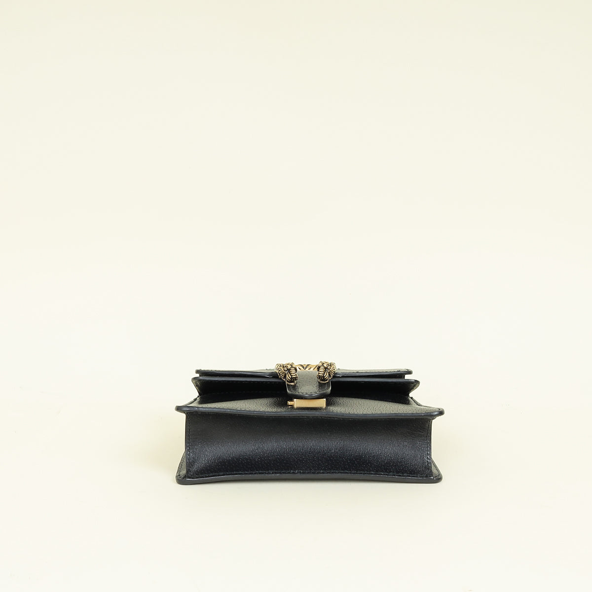Gucci Black Dionysus Web Small Shoulder Bag