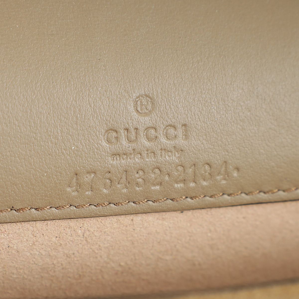 Gucci Bicolor GG Supreme Dionysus Mini Shoulder Bag
