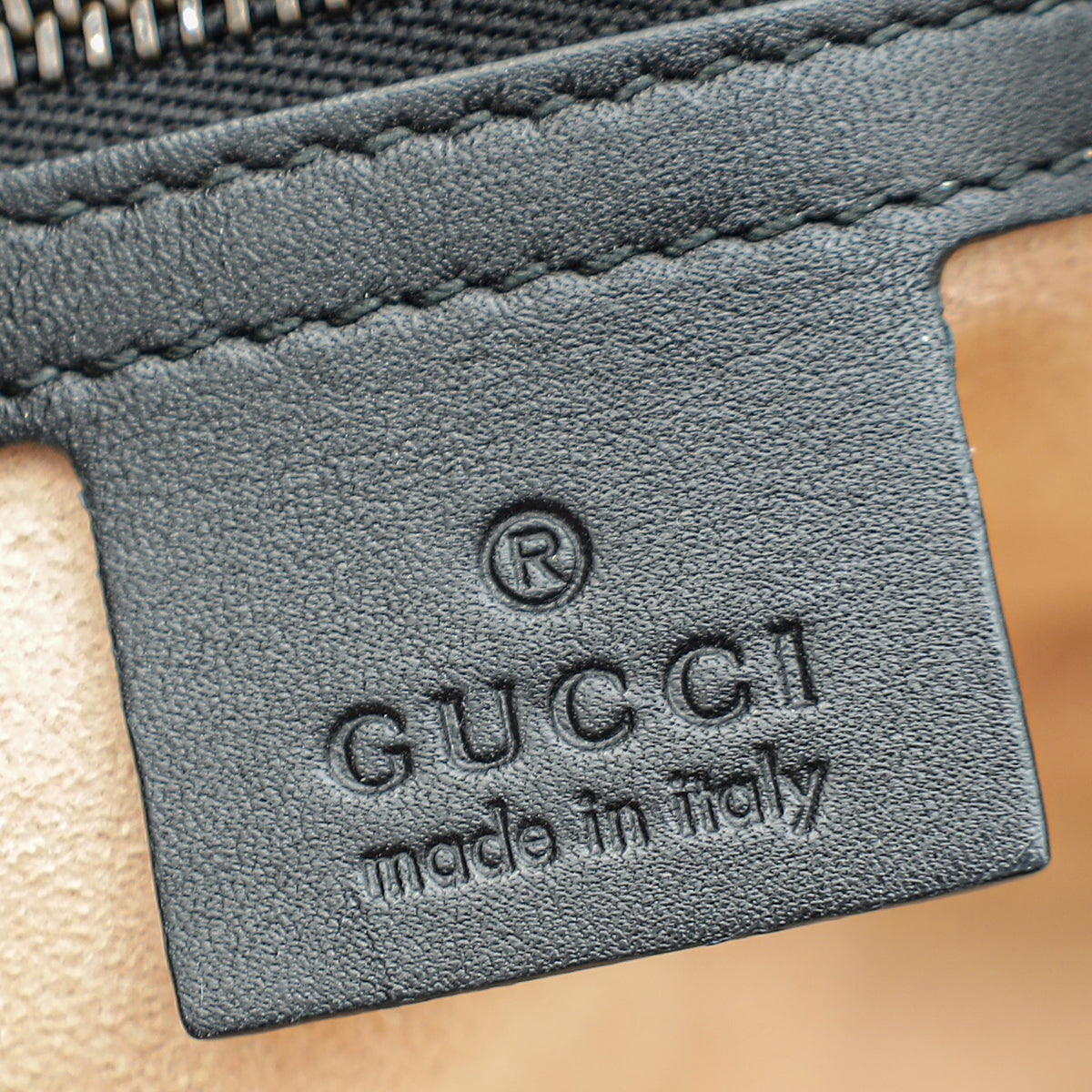 Gucci Black GG Marmont Matelasse Small Shoulder Bag