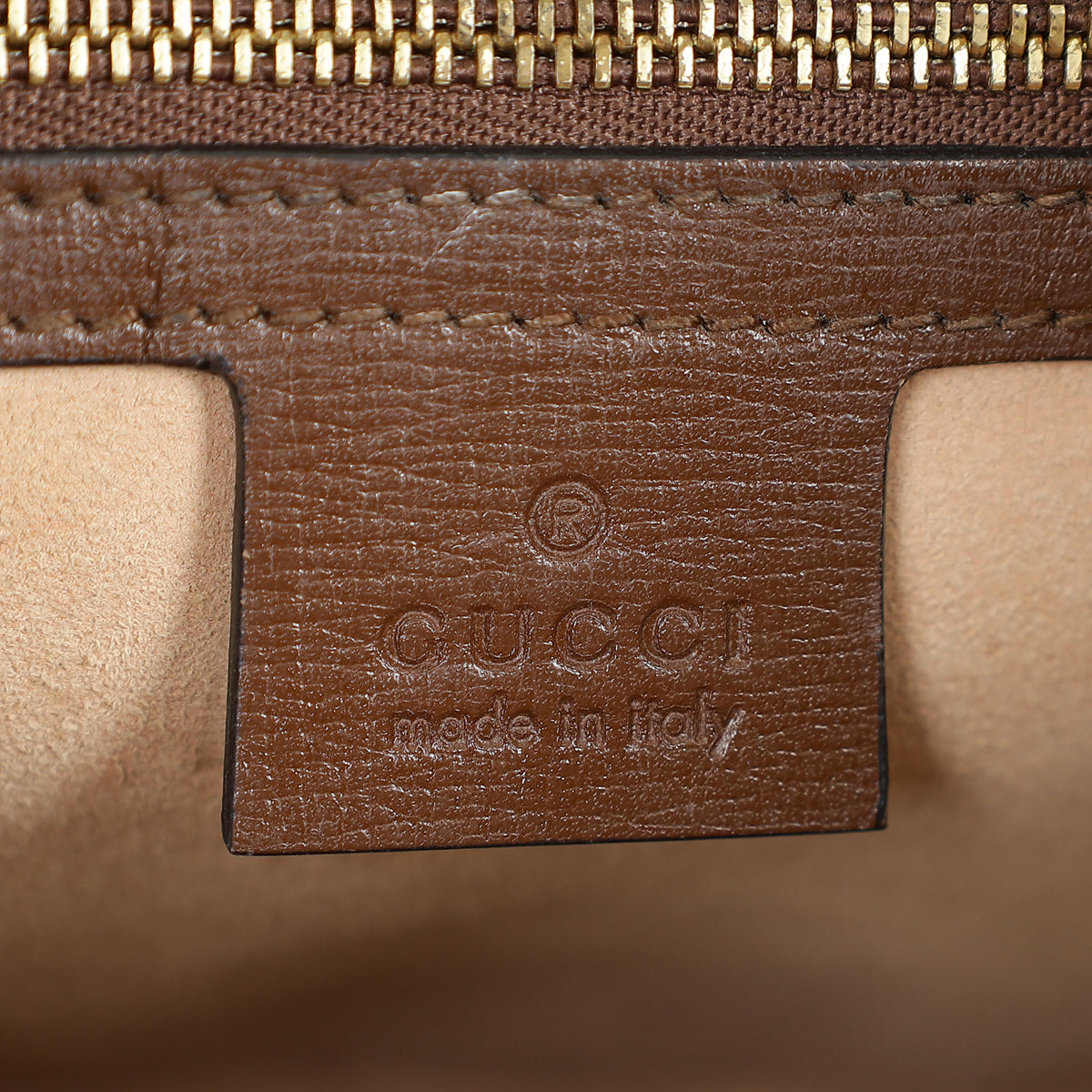 Gucci Ebony GG Supreme Jackie 1961 Hobo Small Bag