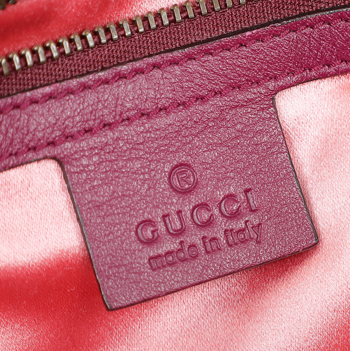 Gucci Violet GG Marmont Velvet Medium Shoulder Bag