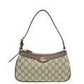 Gucci Bicolor GG Supreme Ophidia Small Handbag