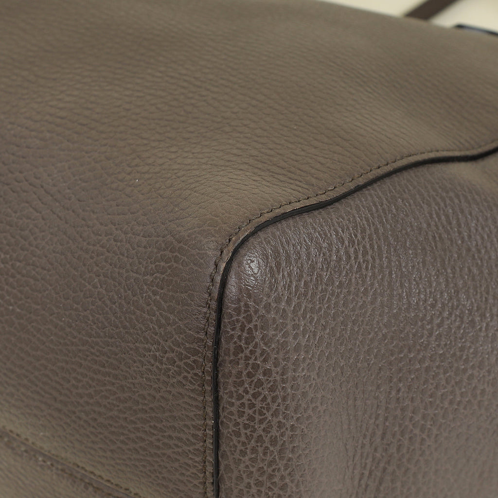 Gucci Bicolor Swing Medium Tote Bag