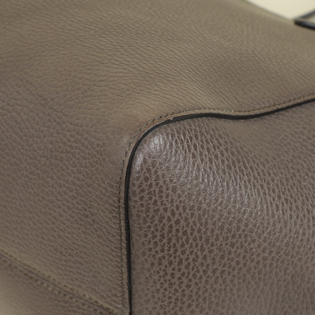 Gucci Bicolor Swing Medium Tote Bag