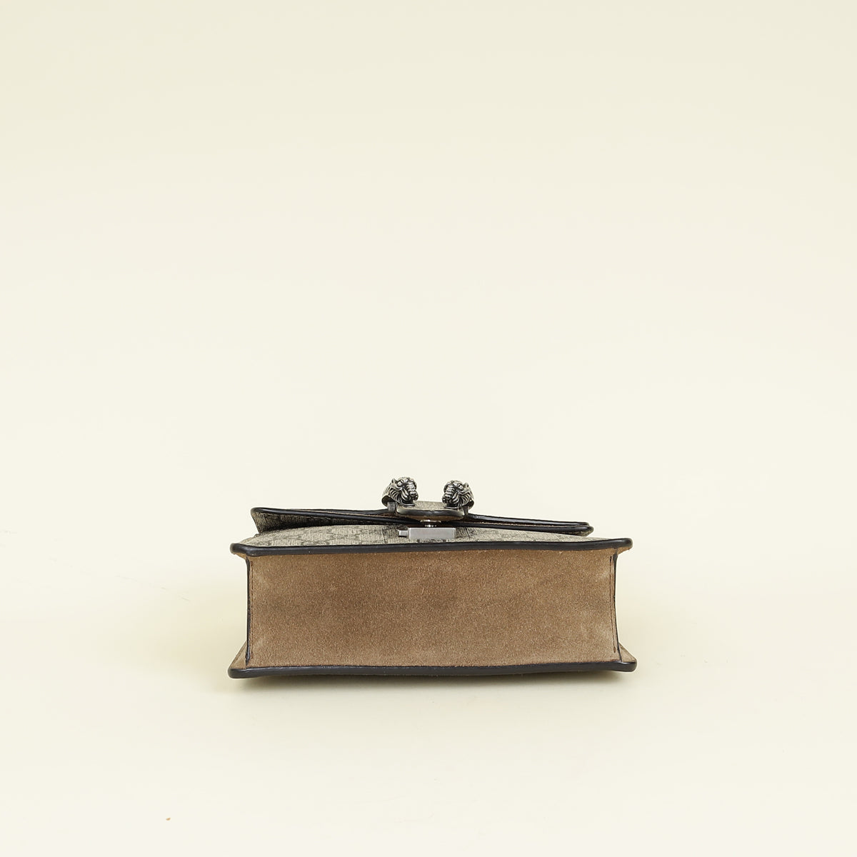 Gucci Ebony GG Supreme Dionysus Small Shoulder Bag