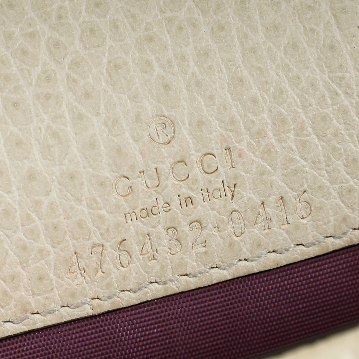 Gucci White Crystal Dionysus Super Mini Bag