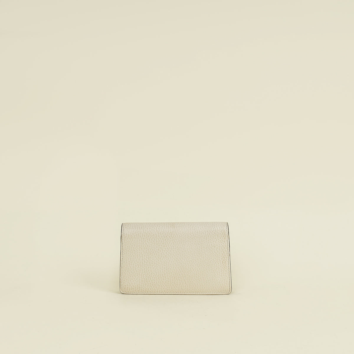 Gucci White Crystal Dionysus Super Mini Bag