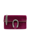 Gucci Violet Dionysus Super Mini Bag