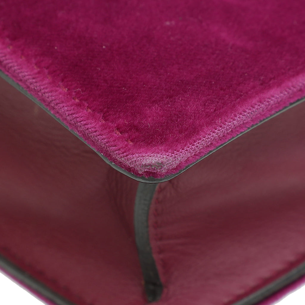 Gucci Violet Dionysus Super Mini Bag