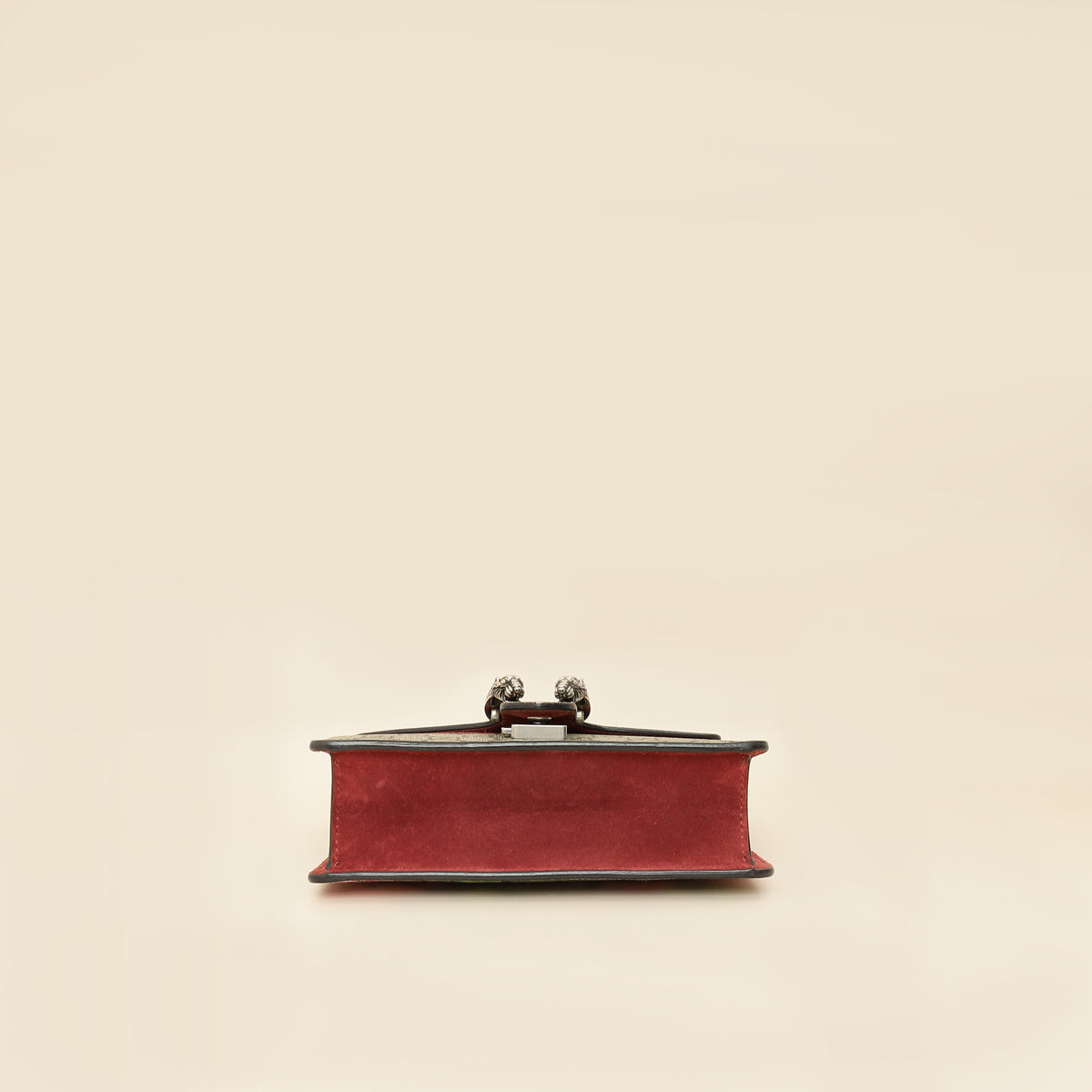 Gucci Bicolor GG Supreme Blooms Dionysus Mini Shoulder Bag