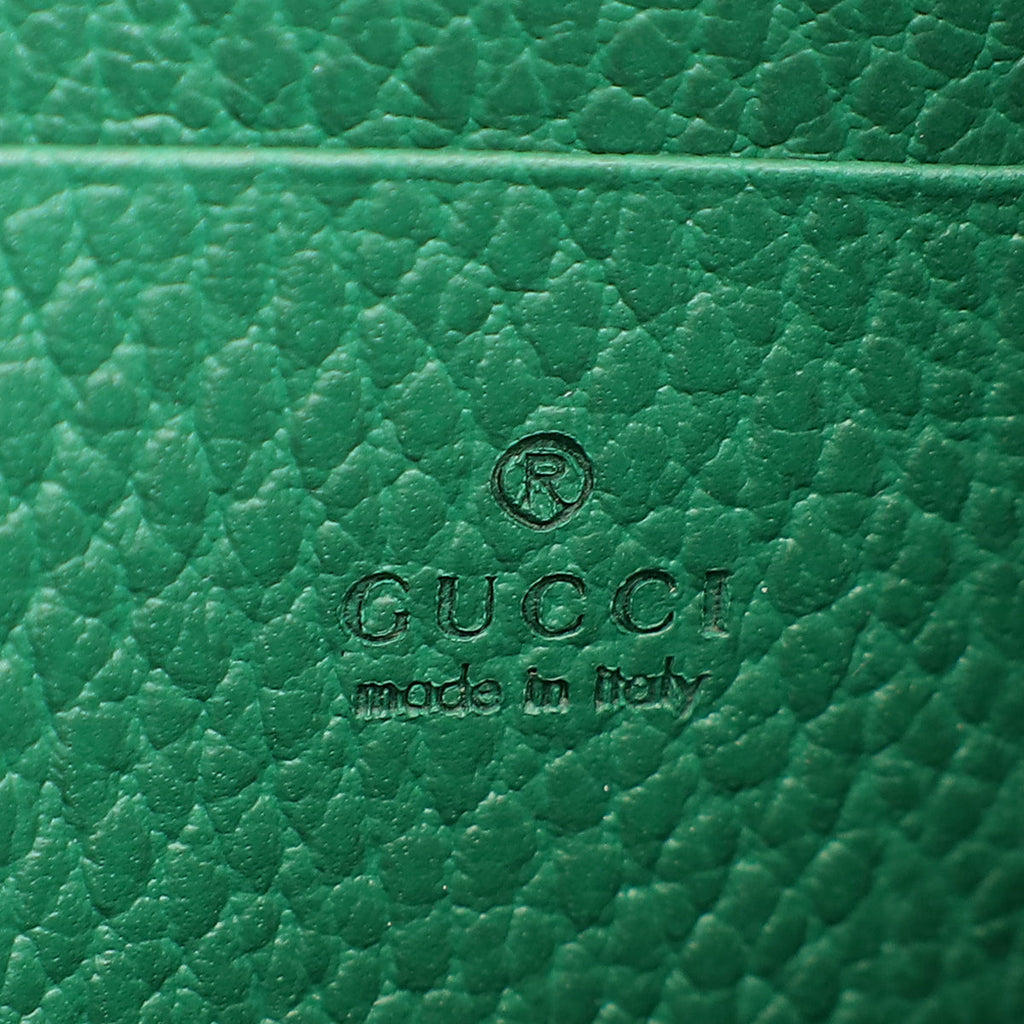 Gucci Green Dionysus Mini Shoulder Bag