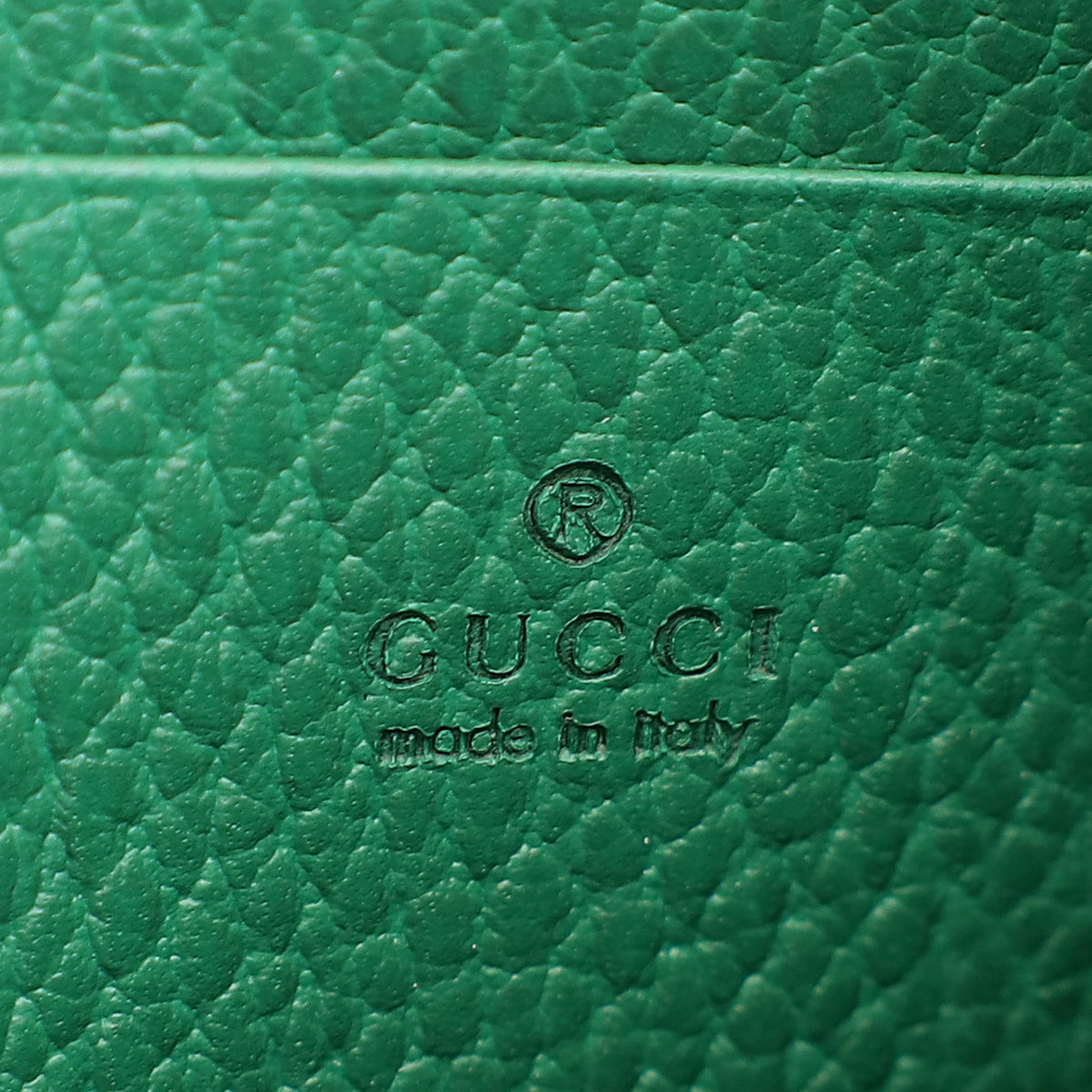 Gucci Green Dionysus Mini Shoulder Bag