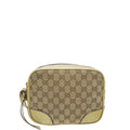 Gucci Bicolor GG Mini Bree Messenger Bag