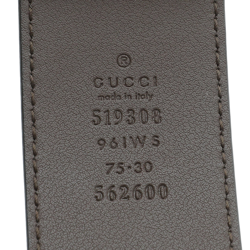 Gucci Bicolor GG Supreme Ophidia Belted Iphone Case