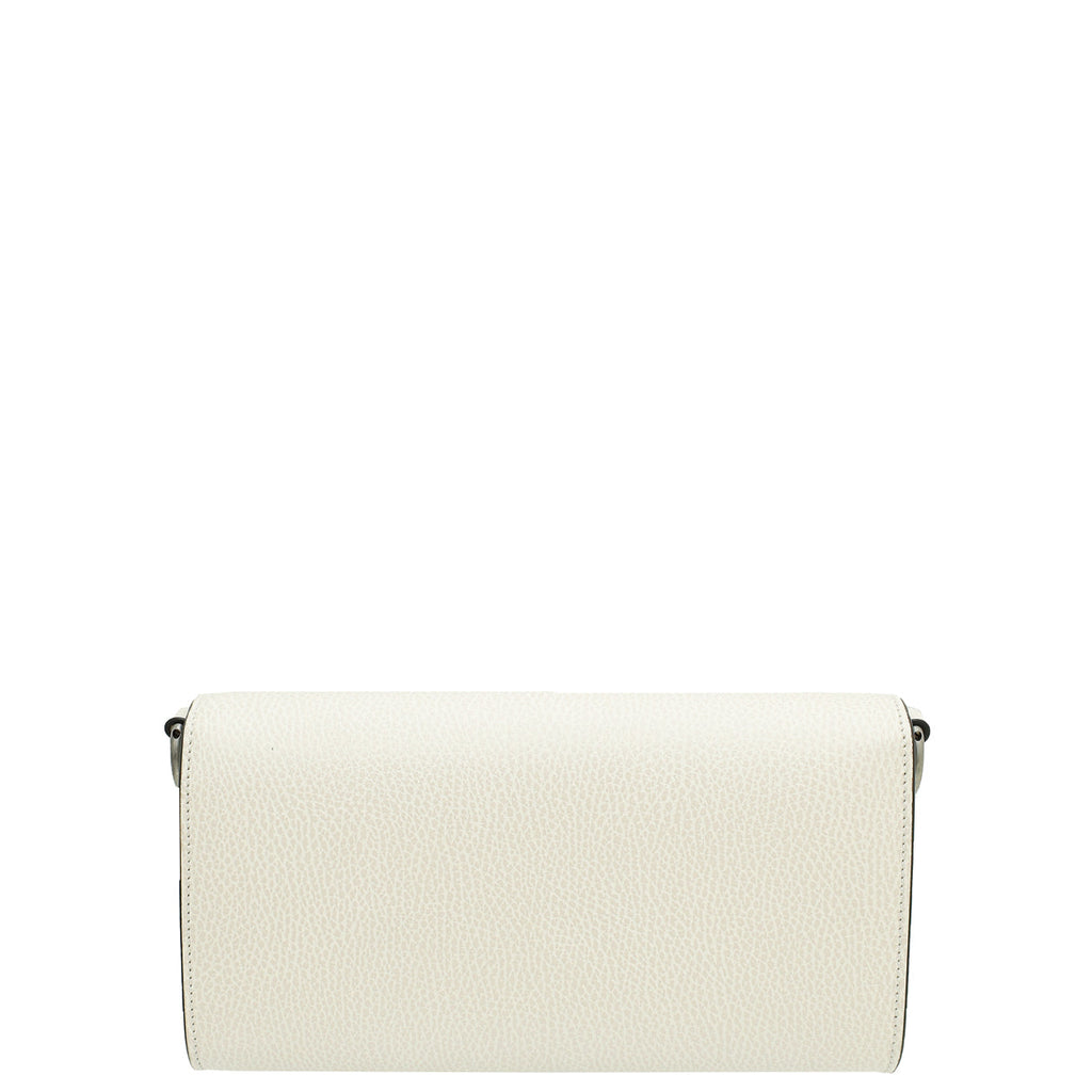 Gucci White Cream Dionysus Small Shoulder Bag
