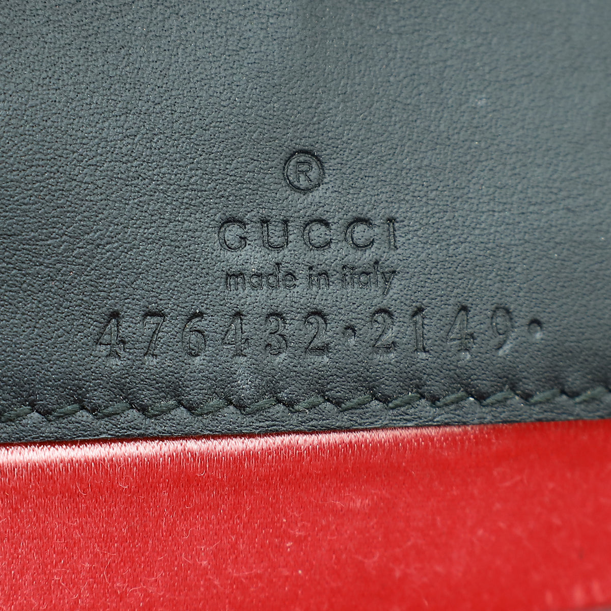 Gucci Crystal Velvet Super Mini Dionysus Bag