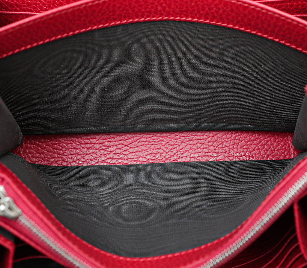 Gucci Red Dionysus Mini Bag