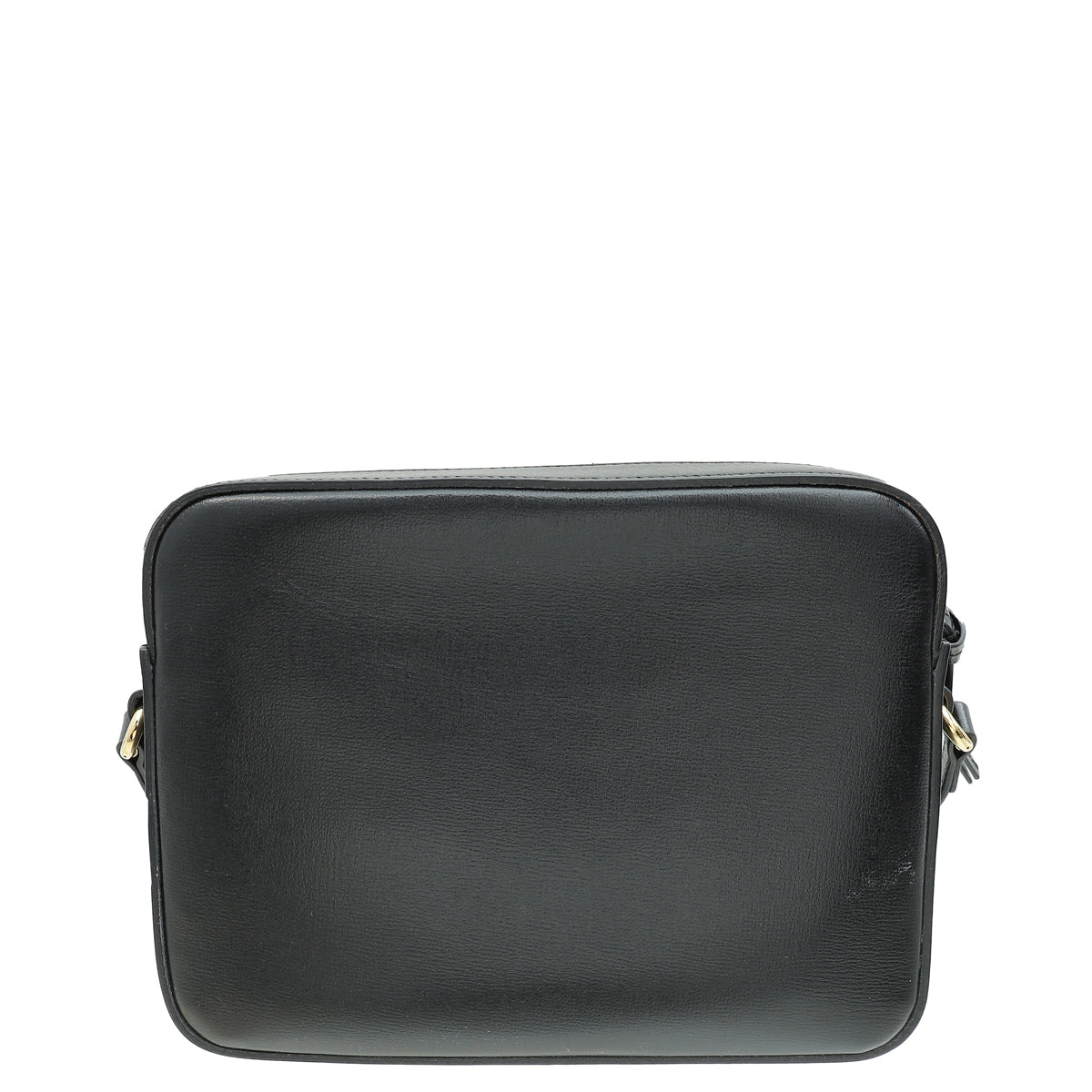 Gucci Black Horsebit 1955 Small Shoulder Bag