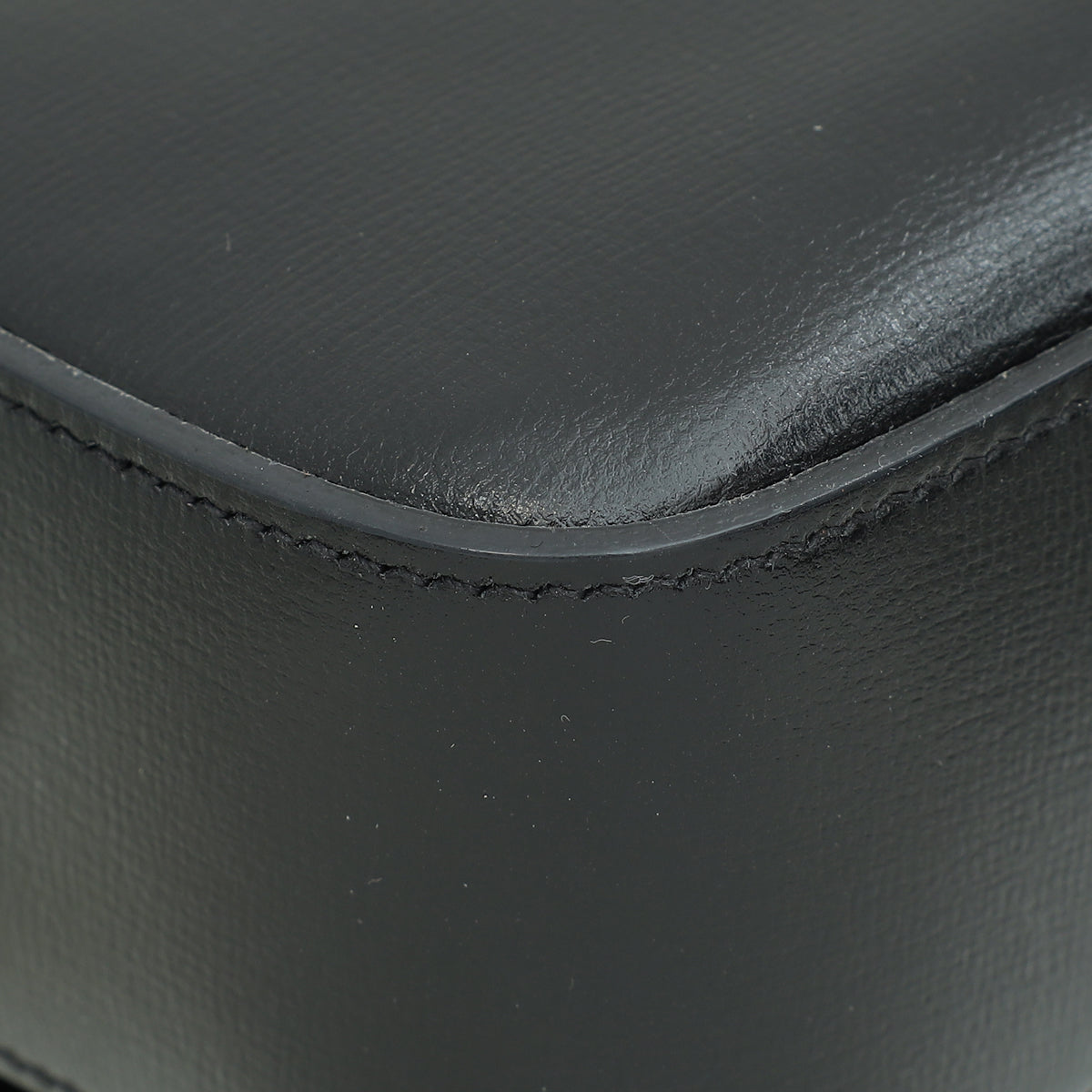 Gucci Black Horsebit 1955 Small Shoulder Bag