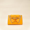 Gucci Orange GG Guccissima Emily Small Bag