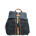 Gucci Navy Blue Large Backpack Bag