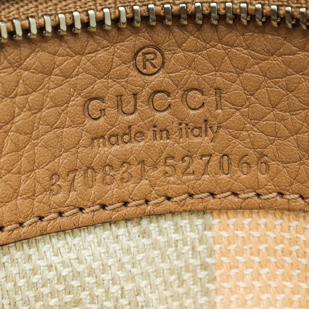 Gucci Bamboo Daily Top Handle Small Bag