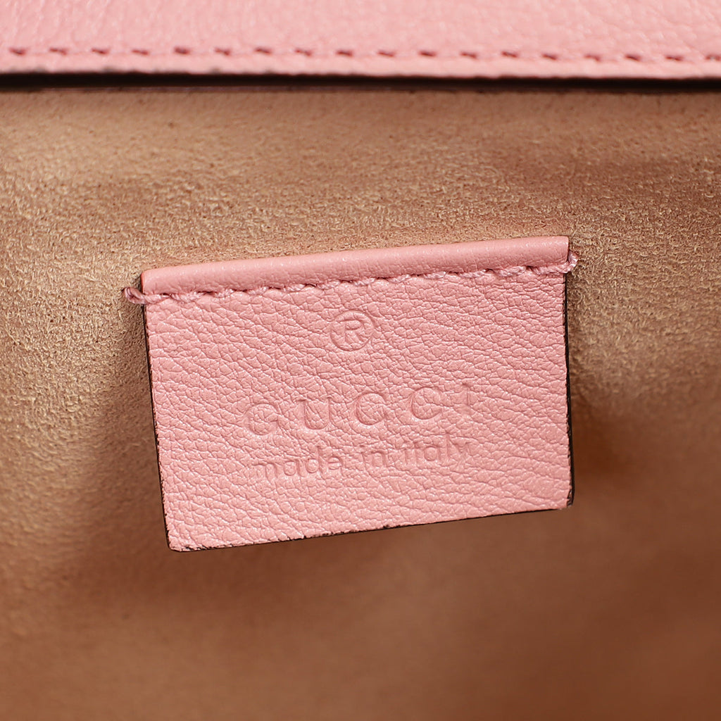 Gucci Bicolor Diana Tote Bag