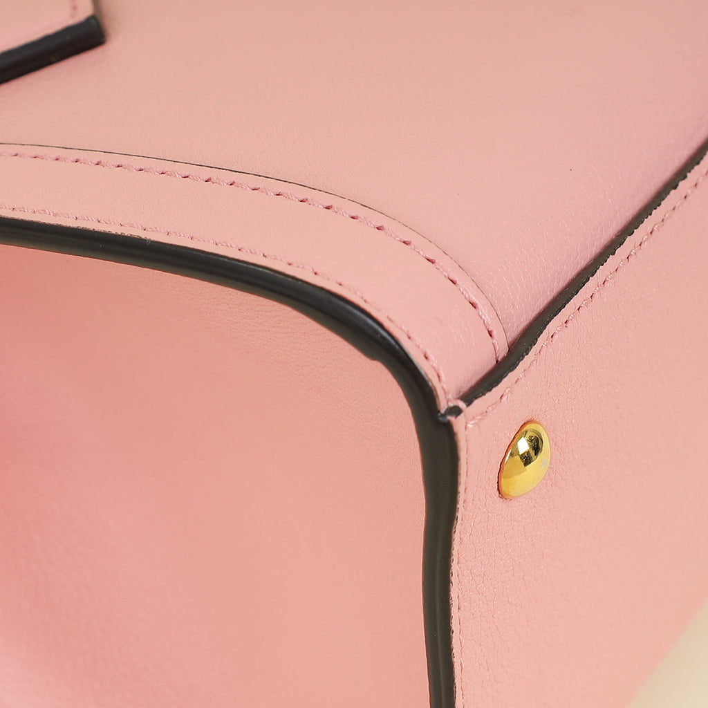 Gucci Bicolor Diana Tote Bag