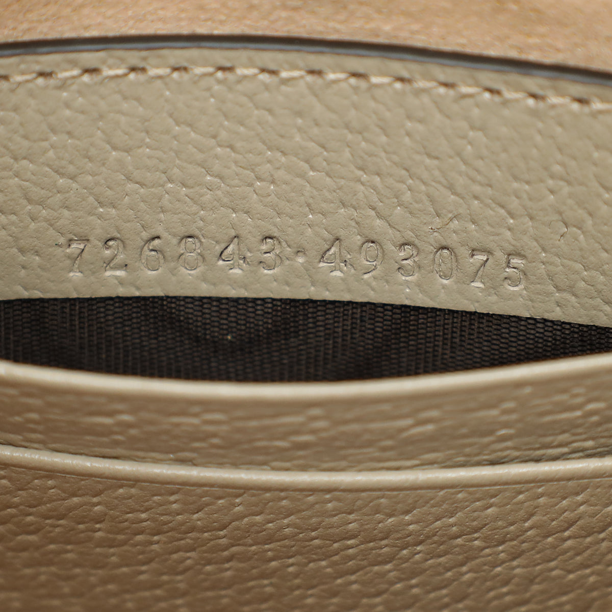 Gucci Bicolor GG Supreme Ophidia Mini Shoulder Bag