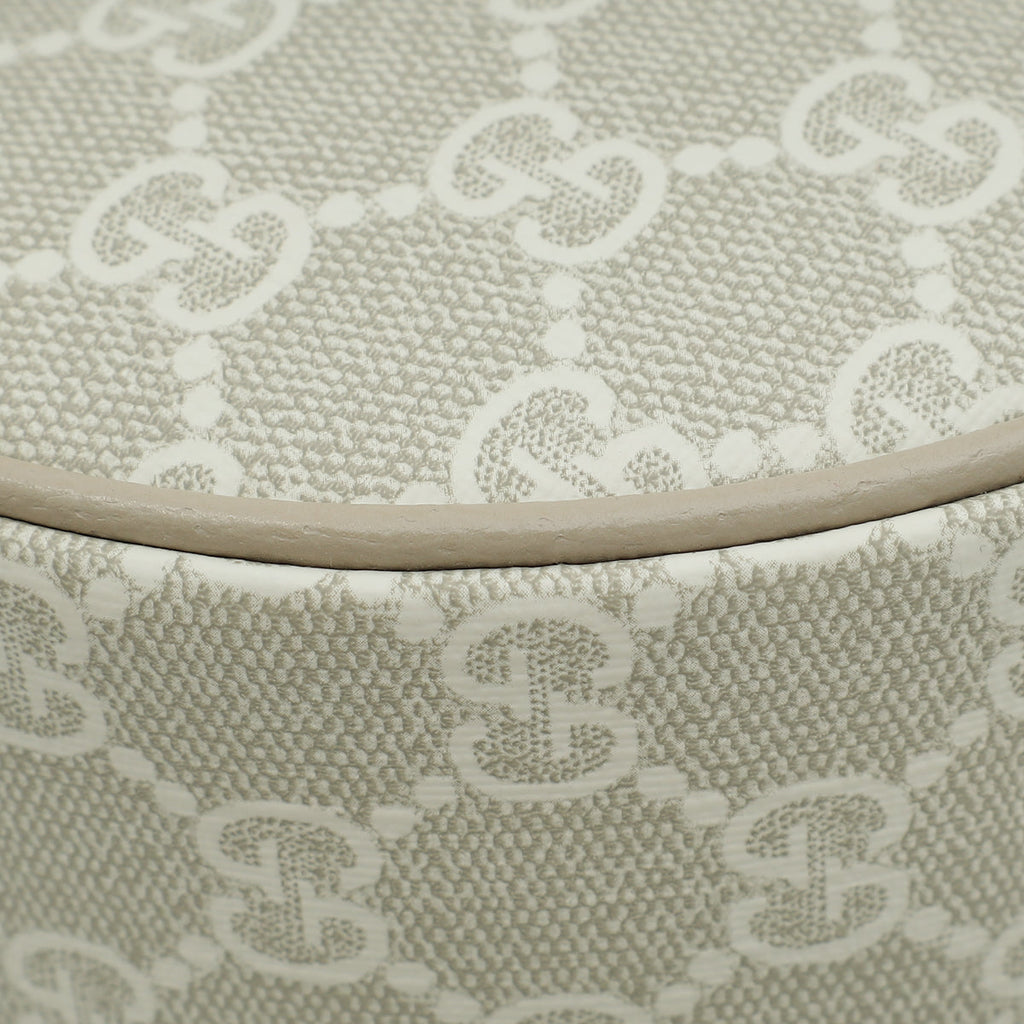 Gucci Bicolor GG Supreme Ophidia Mini Shoulder Bag