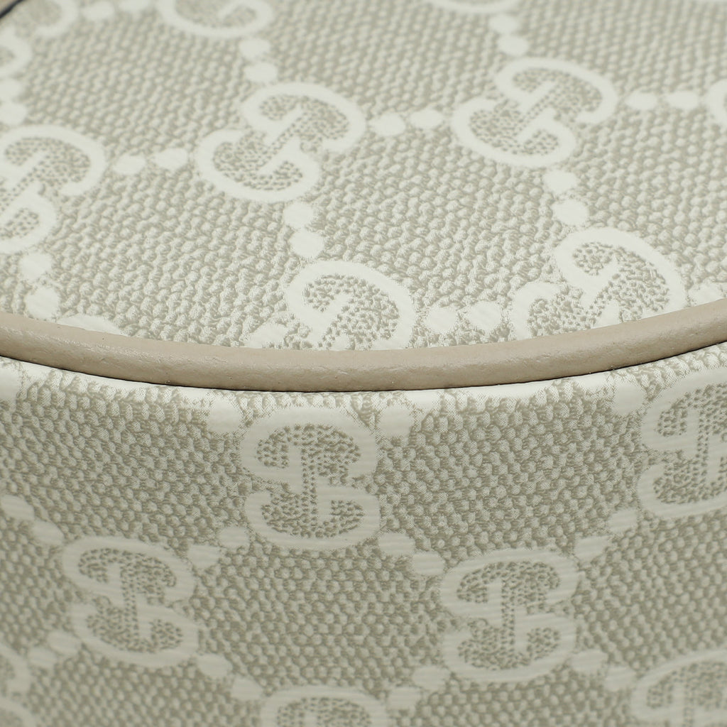 Gucci Bicolor GG Supreme Ophidia Mini Shoulder Bag