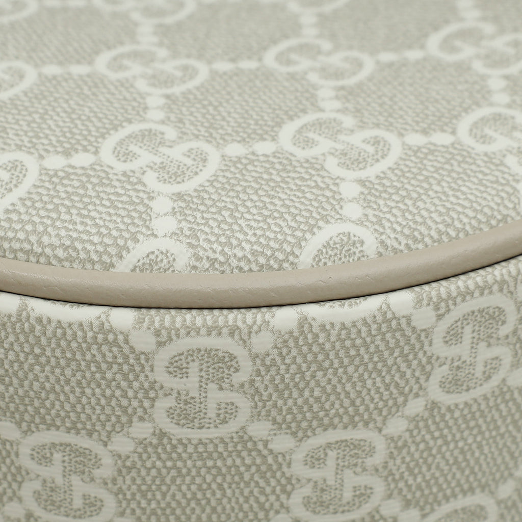 Gucci Bicolor GG Supreme Ophidia Mini Shoulder Bag