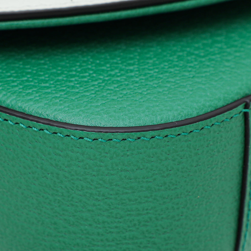 Gucci Bicolor x Adidas Web Crossbody Bag