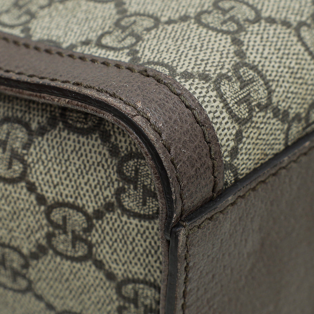 Gucci Multicolor GG Supreme Ophidia Small Tote Small Bag