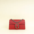 Gucci Red Dionysus Medium Shoulder Bag