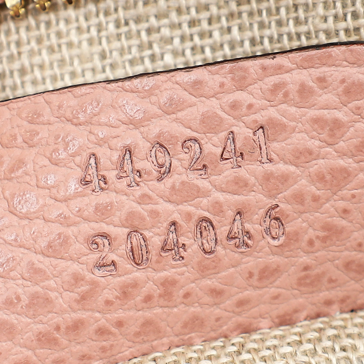 Gucci Bicolor GG Bree Small Tote Bag