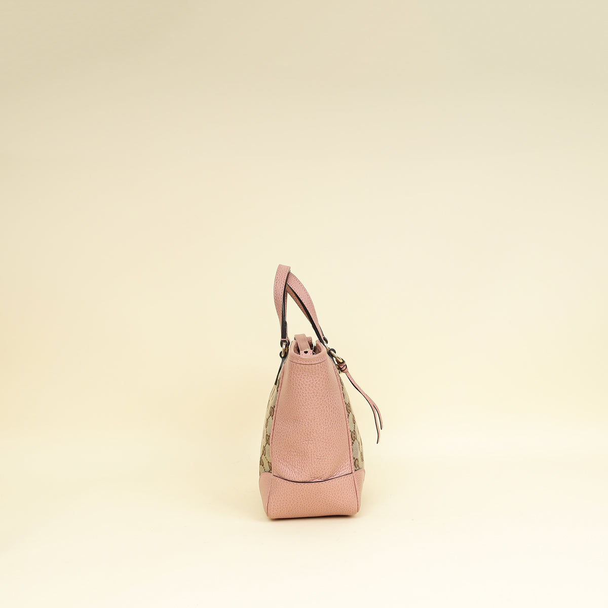 Gucci Bicolor GG Bree Small Tote Bag