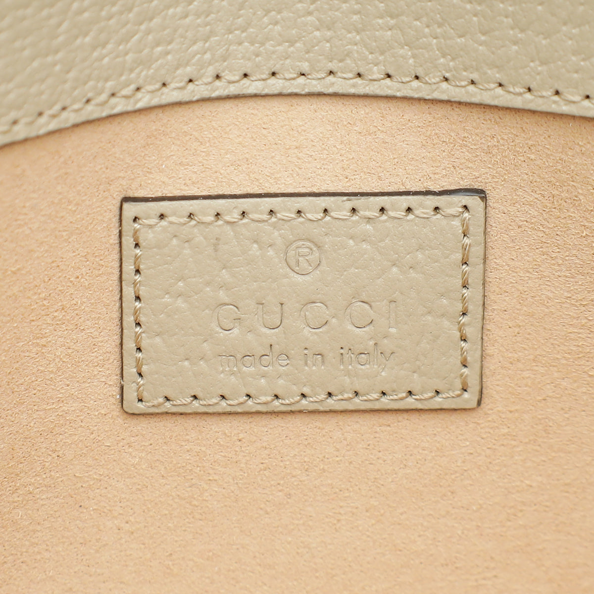 Gucci Bicolor Dionysus Super Mini Bag