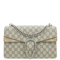 Gucci Bicolor GG Supreme Dionysus Shoulder Bag