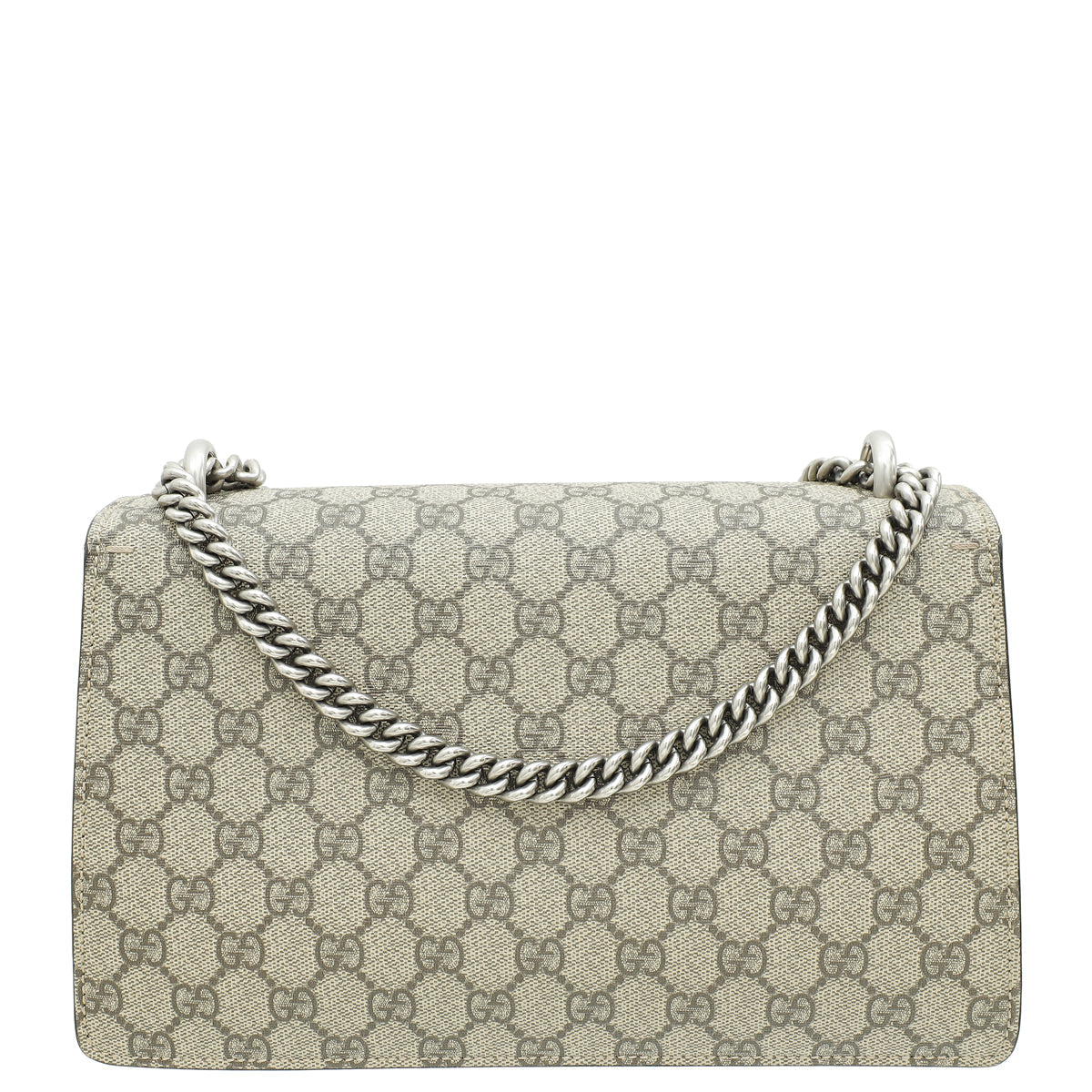 Gucci Bicolor GG Supreme Dionysus Shoulder Bag