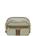 Gucci Bicolor Soft GG Supreme Ophidia Pouch Pocket Belt Bag