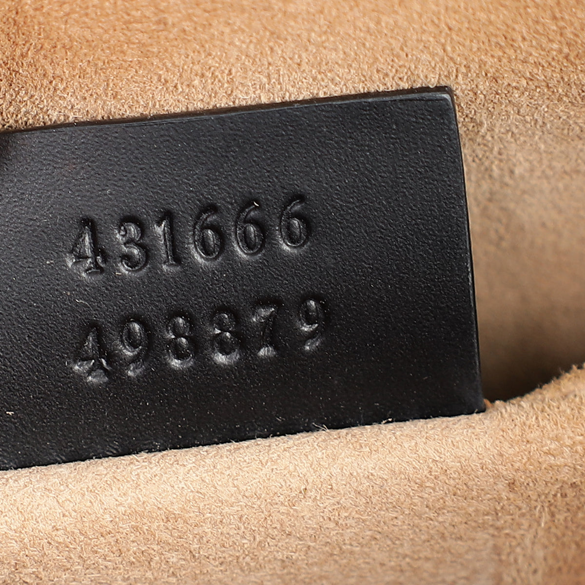 Gucci Black Sylvie Mini Bag