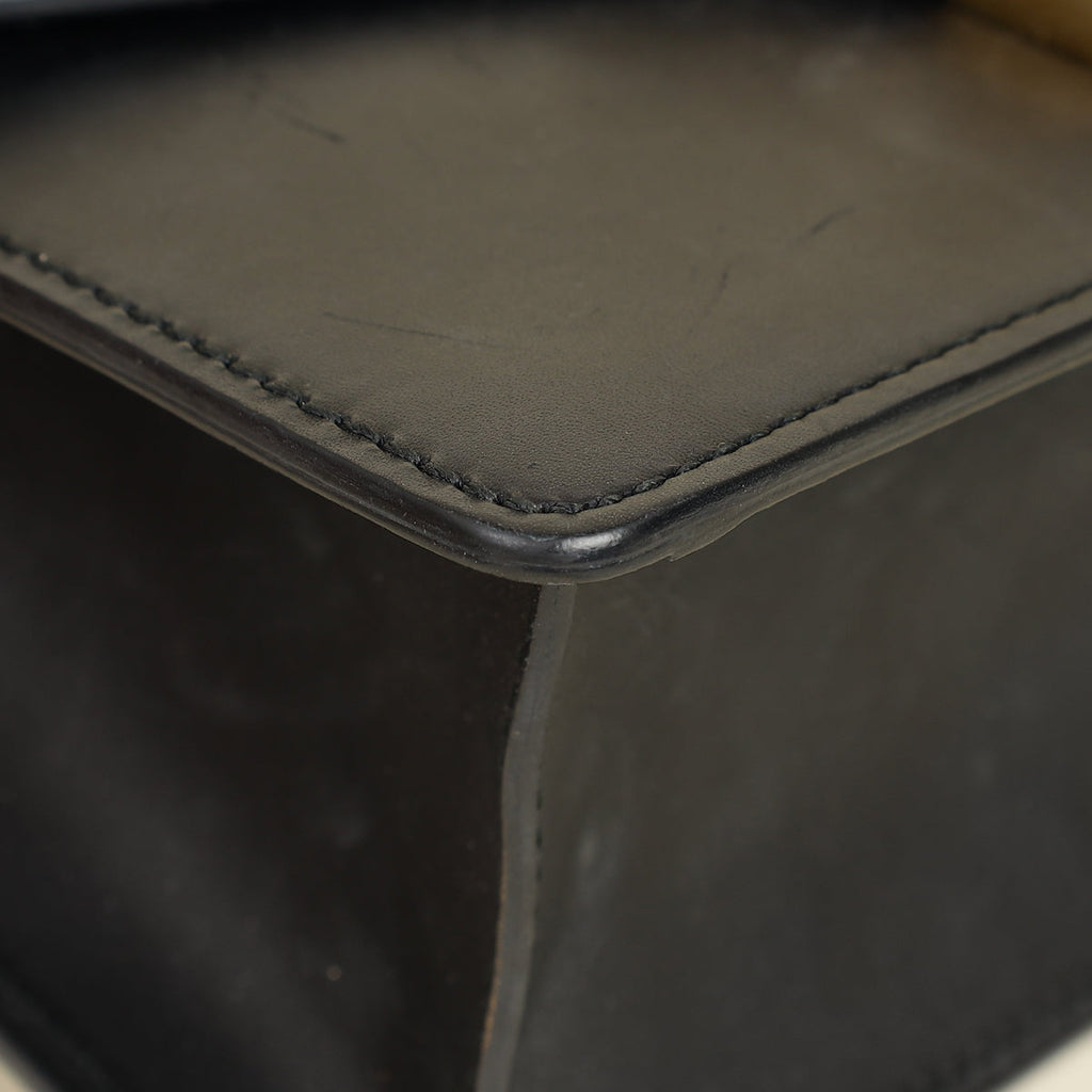Gucci Black Sylvie Mini Bag
