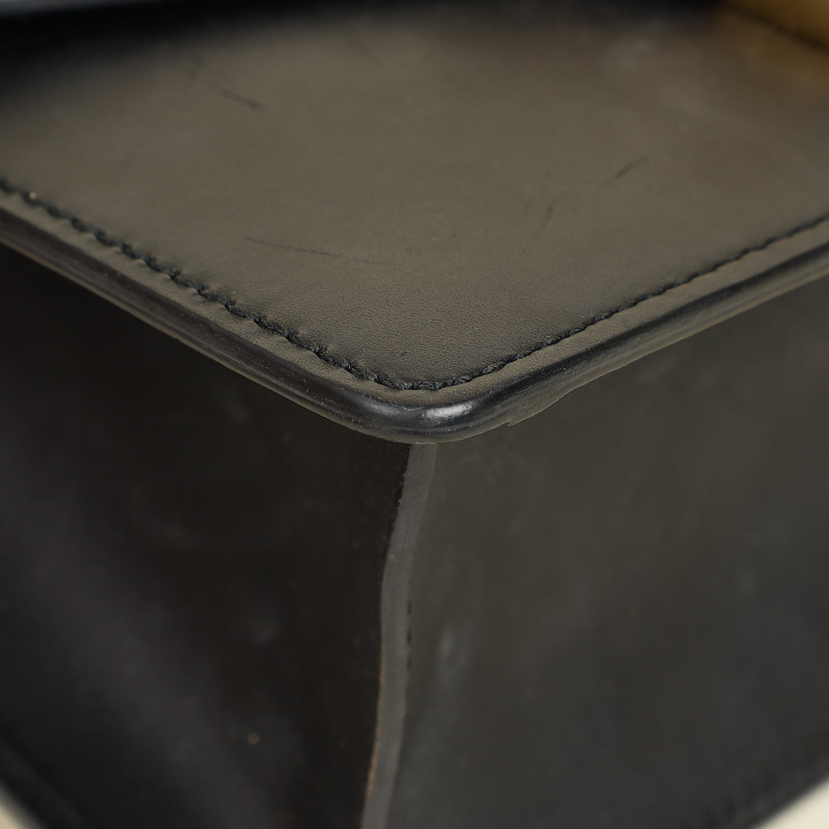 Gucci Black Sylvie Mini Bag