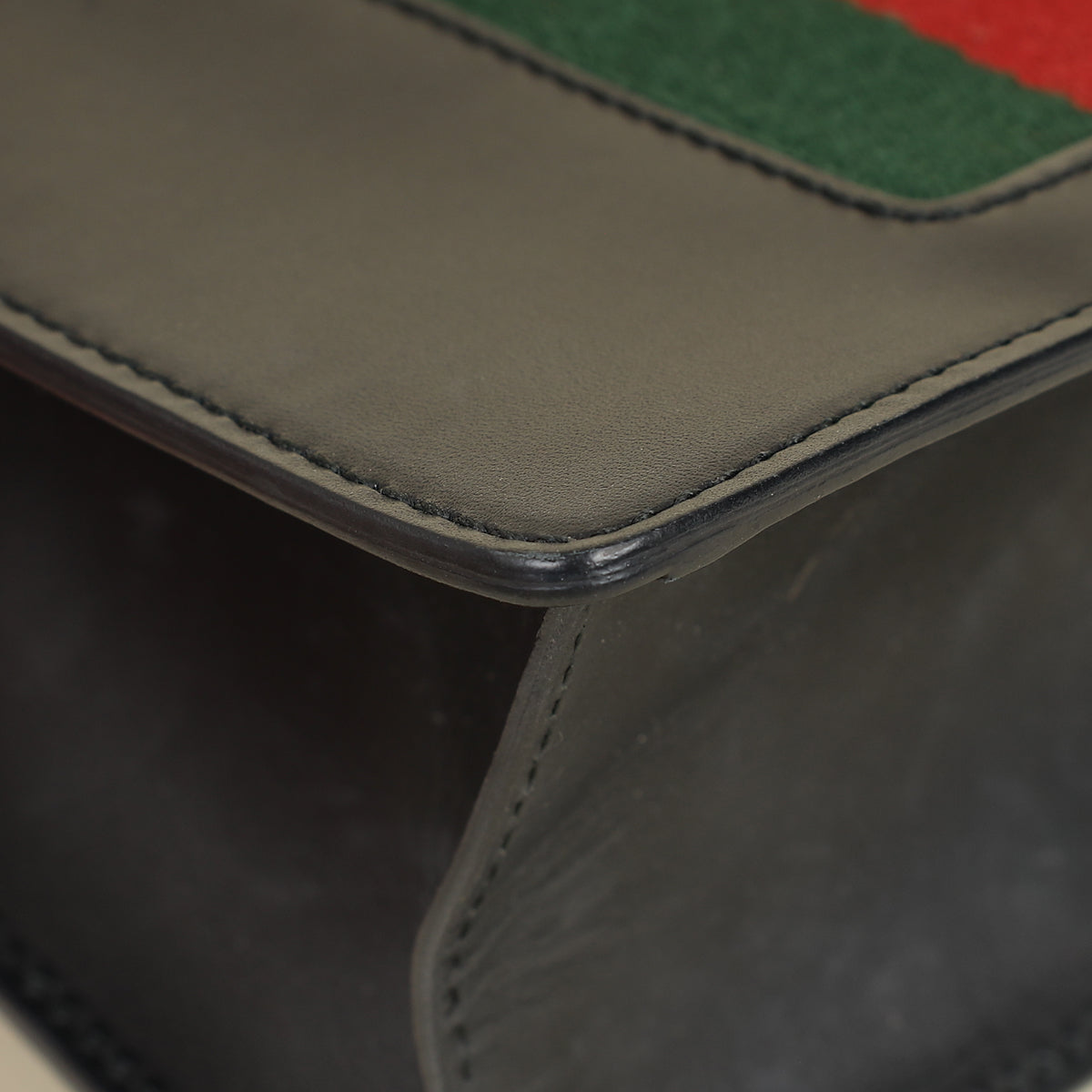 Gucci Black Sylvie Mini Bag